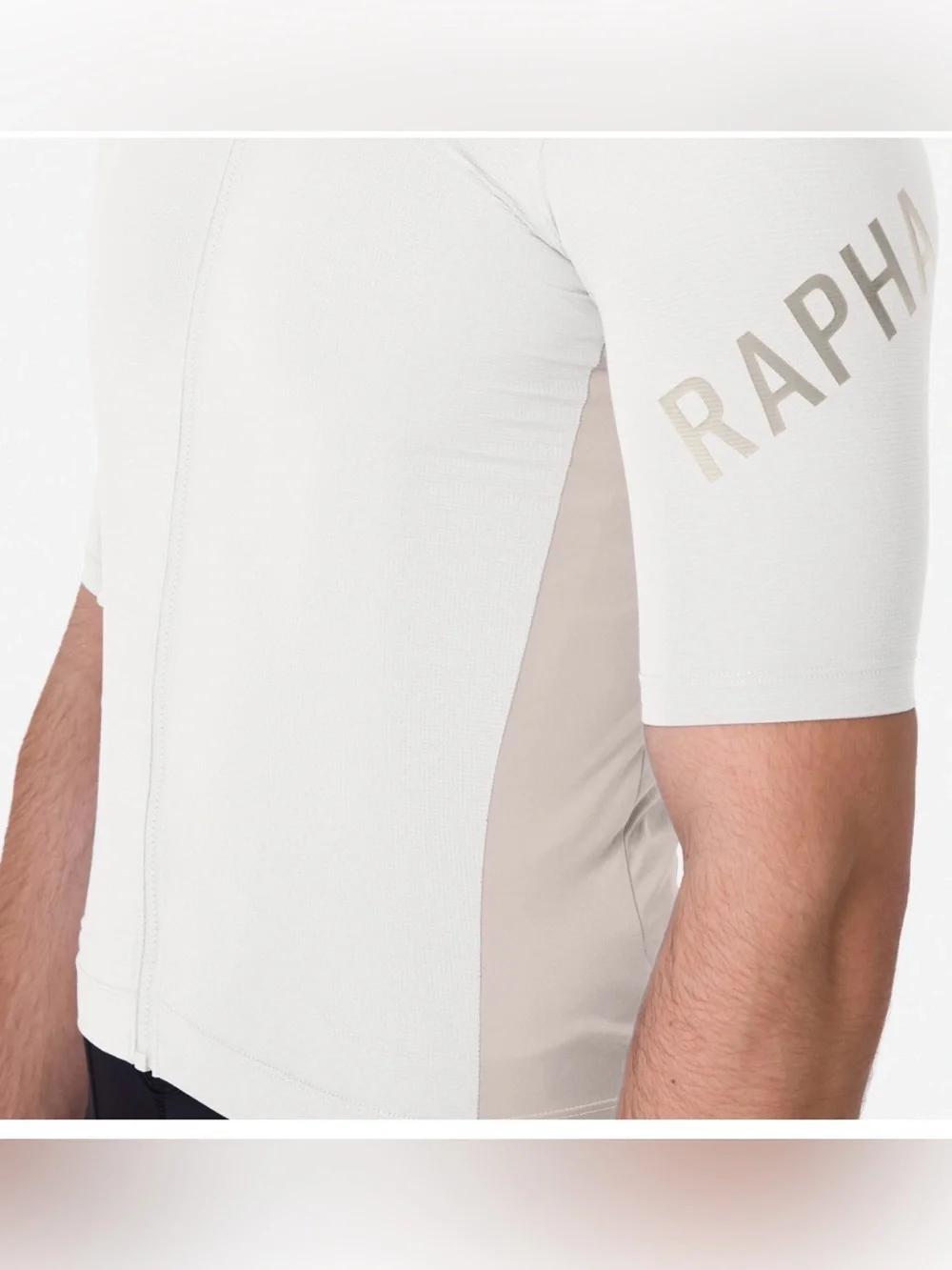 Rapha Pro Team Cycling Jersey Men’s L Performance Bike Top